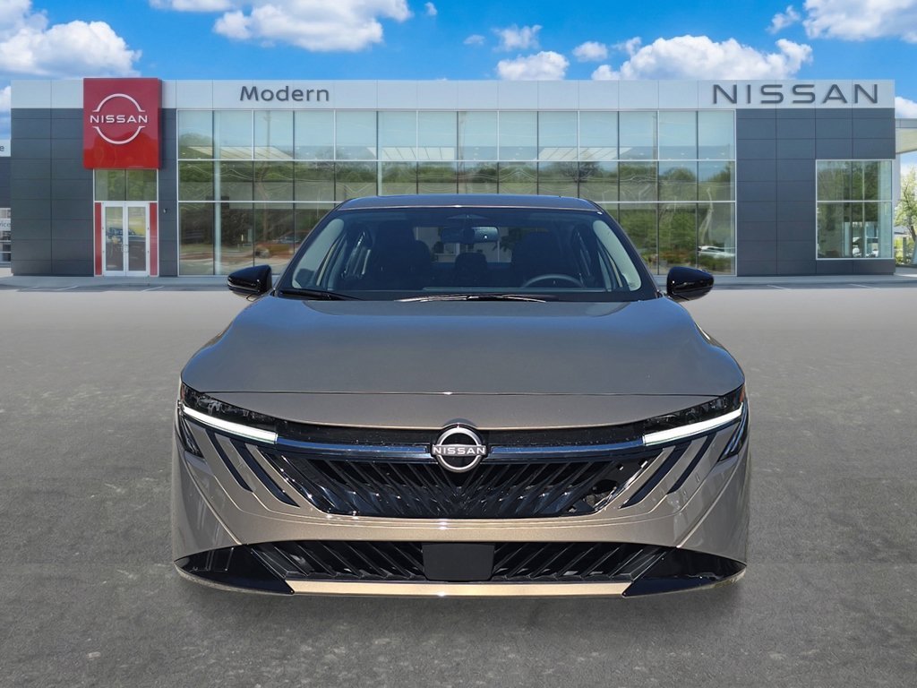 New 2026 Imperial Bronze Nissan SV image 8