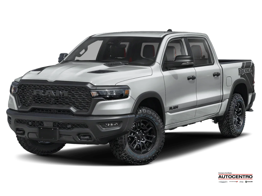 2026 RAM 1500 Rebel 4x4 Crew Cab 5'7's photo