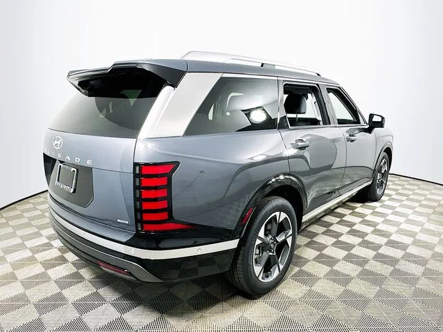 New 2026 Hyundai PALISADE Limited