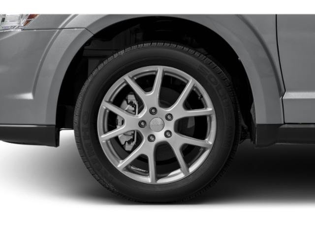 Used 2015 White Dodge SXT image 14