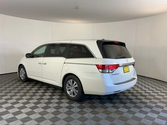Used 2014 White Honda EX-L image 7