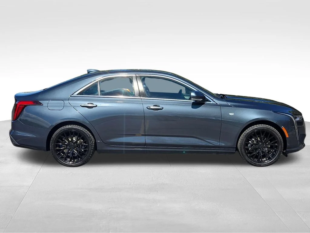 Used 2020 Gray Cadillac Premium Luxury image 10