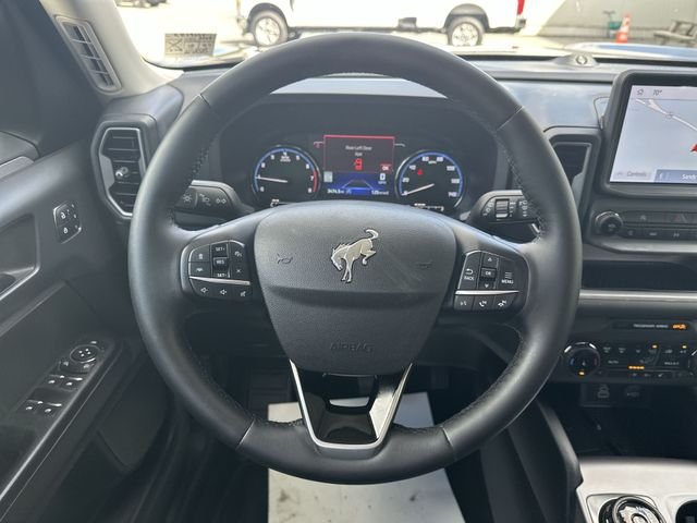 Used 2024 Gray Ford Outer Banks image 13