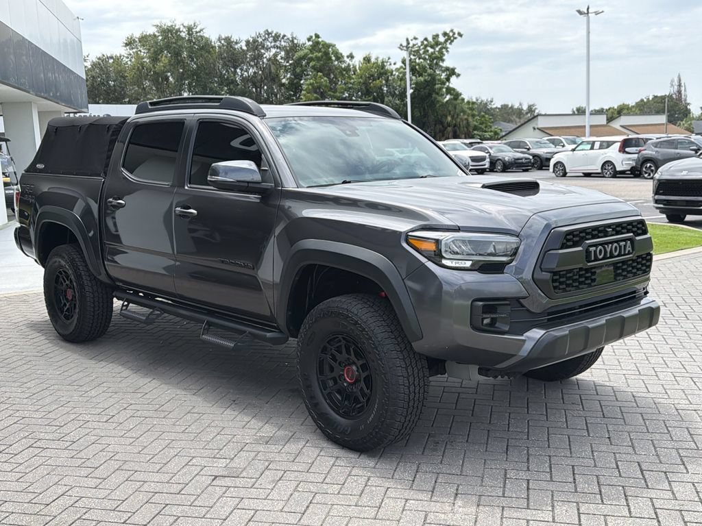 2022 Toyota Tacoma TRD Pro - Photo 7