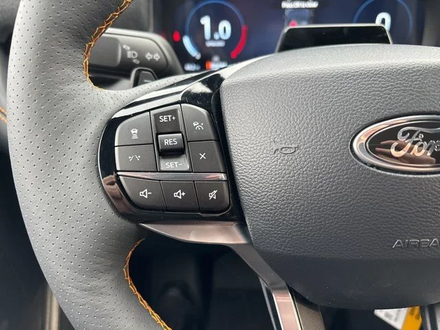 New 2026 Agate Black Metallic Ford Tremor® image 18
