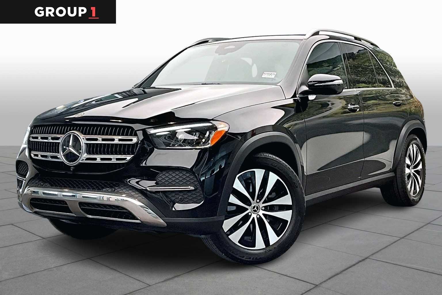 2025 Mercedes-Benz GLE GLE350