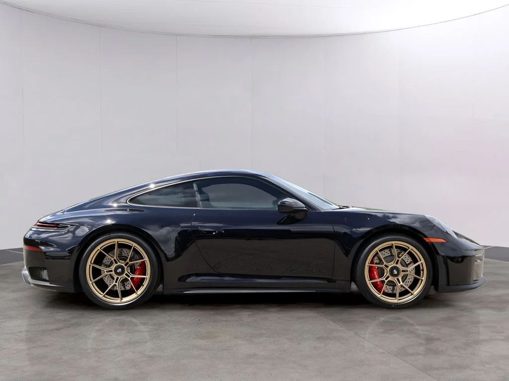 Used 2026 Black Porsche GT3 image 9