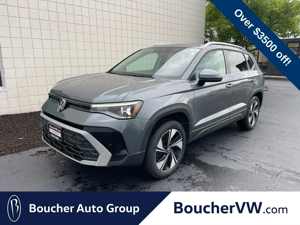 2025 Volkswagen Taos