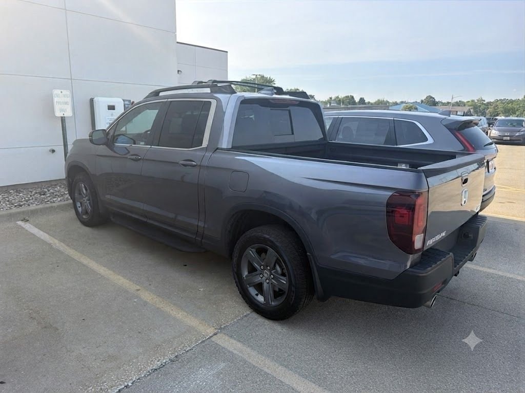 Used 2023 Modern Steel Honda RTL image 4