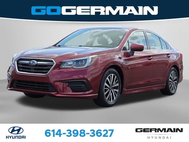 2019 Subaru Legacy 2.5i