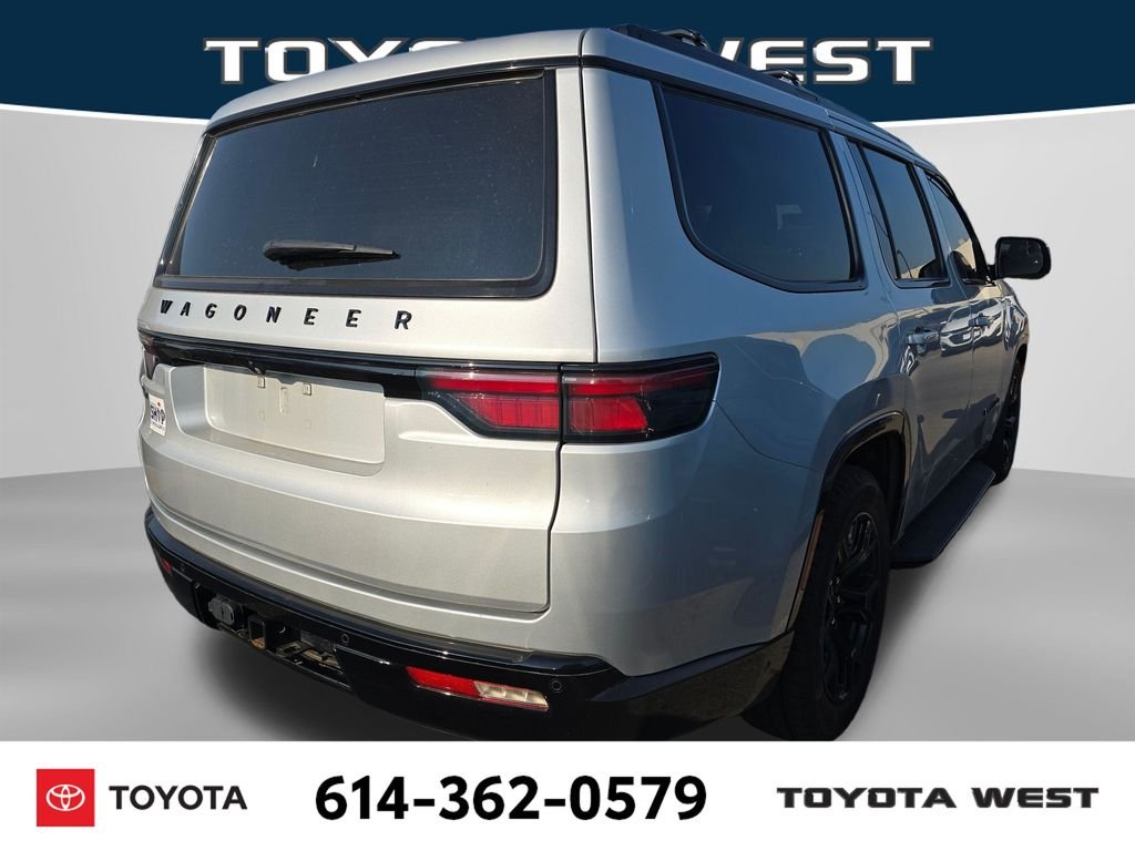 Used 2024 Silver Jeep Series II image 8