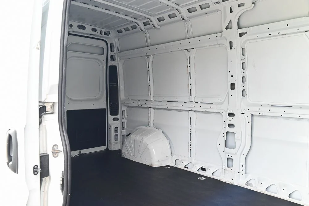Used 2024 White Ram High Roof image 12