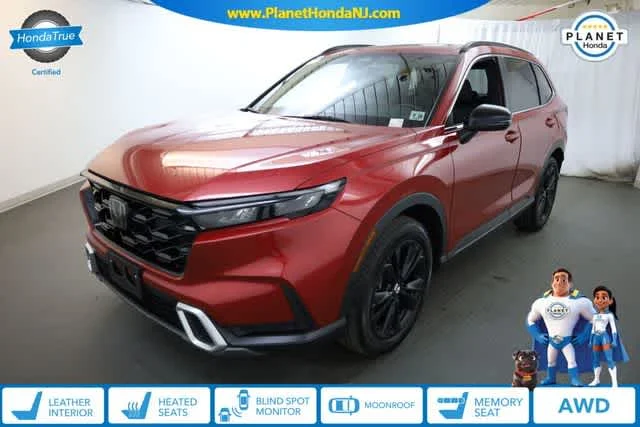 2024 Honda CR-V Hybrid Sport Touring