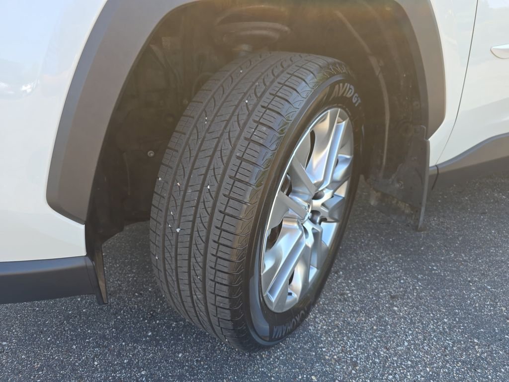 Certified Used 2019 White Toyota Limited image 37