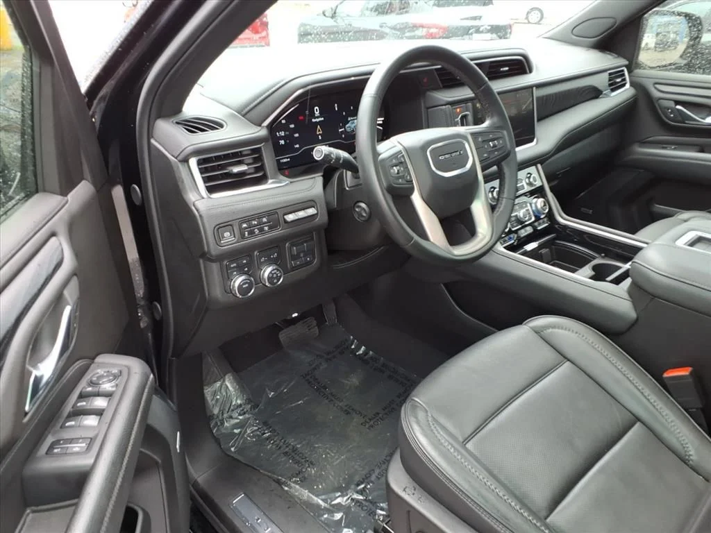 Used 2024 Black GMC Denali image 17