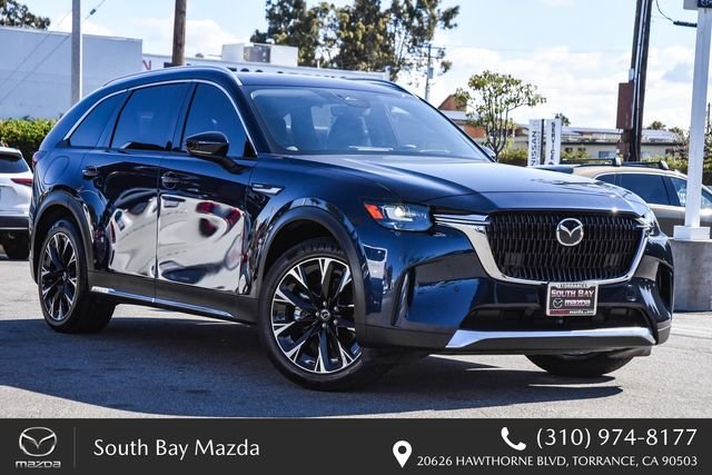 2024 Mazda CX-90 PHEV Premium Package's photo