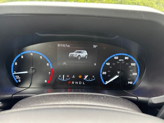 Used 2024 Black Ford Big Bend image 12