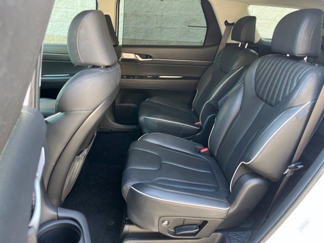 Used 2024 Hyper White Hyundai Limited image 10