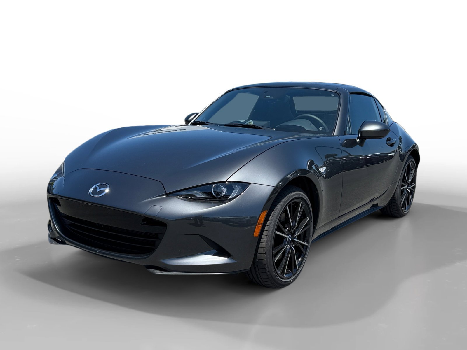New Mazda MX-5 Miata RF for Sale in Hayward, CA | Concord Mazda