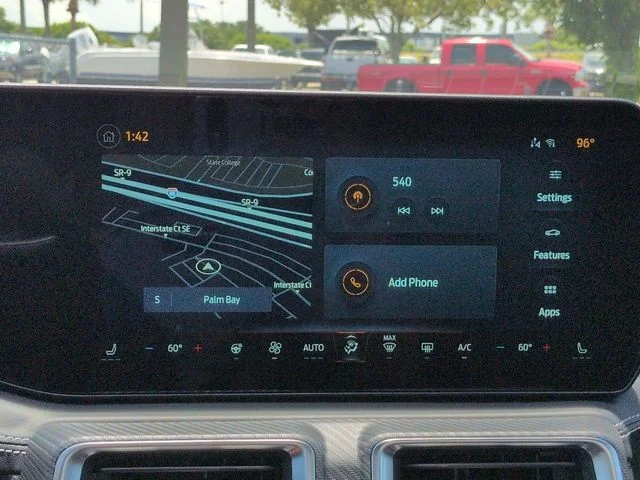 New 2026 Gray Ford EcoBoost Premium image 19