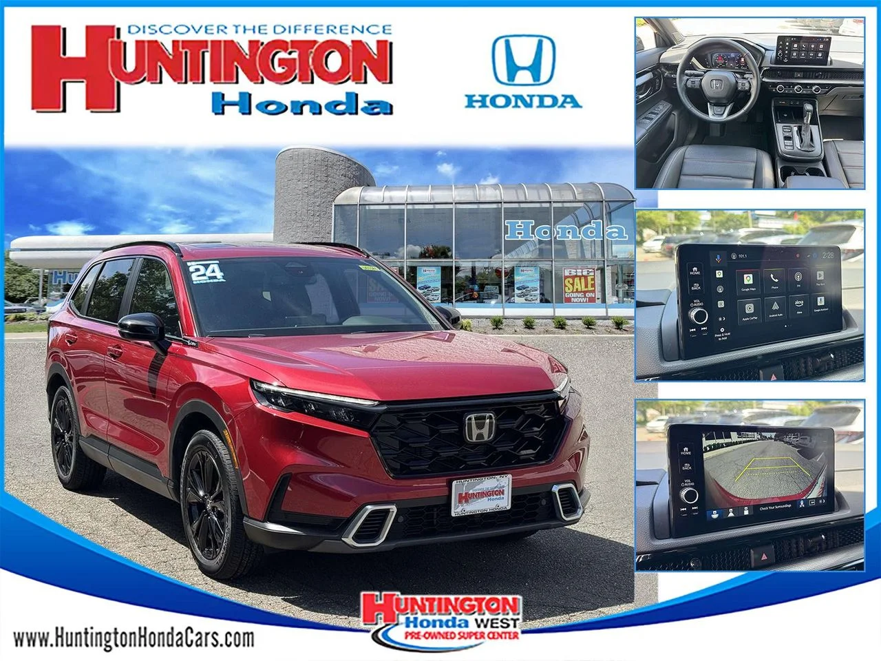 2026 Honda CR-V Hybrid