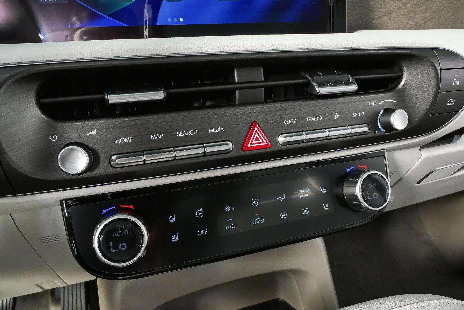 New 2026 Abyss Black Pearl Hyundai Limited FWD image 15