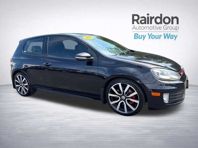 Used 2012 Deep Black Pearl Metallic Volkswagen PZEV image 1
