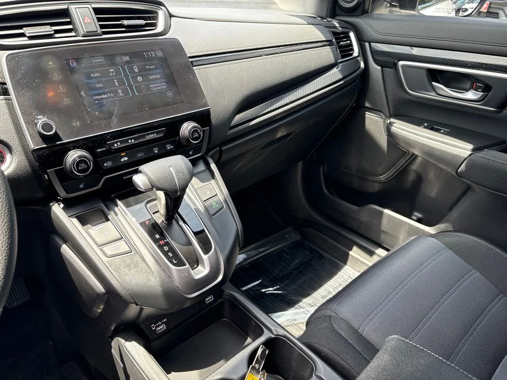 Used 2021 White Honda EX image 19