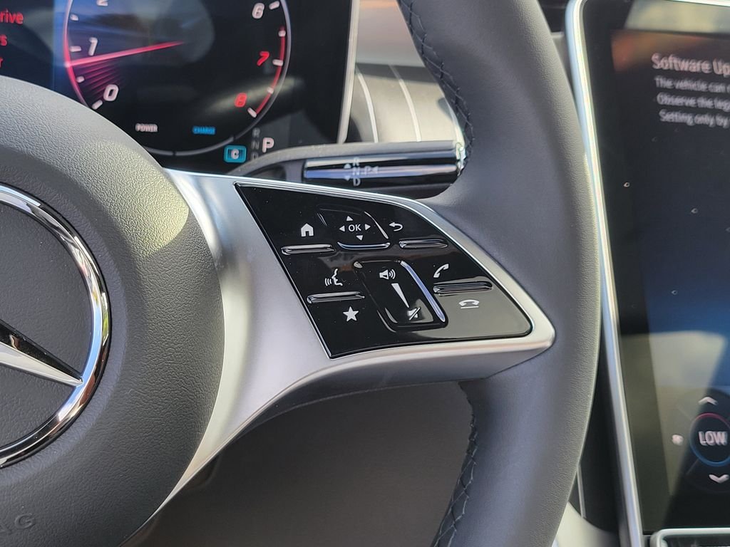 New 2026 Cirrus Silver Metallic Mercedes-Benz GLC 300 image 23