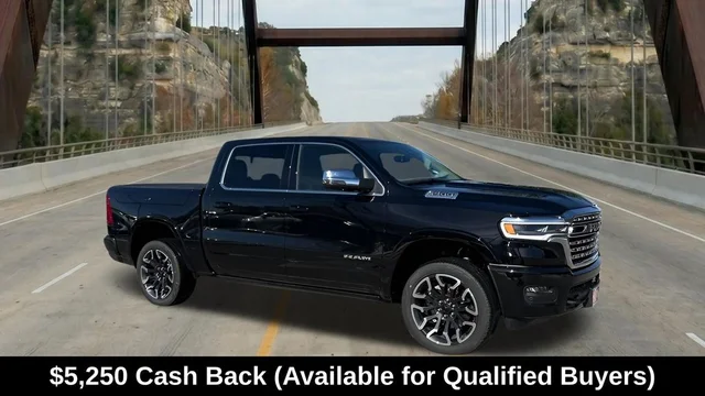 2026 RAM 1500 Limited