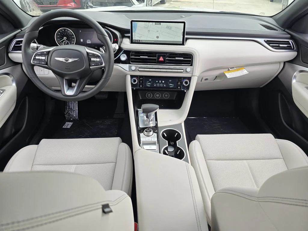 New 2026 Blue Genesis 2.5T image 21