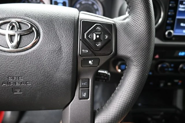Used 2023 Red Toyota TRD Sport image 25