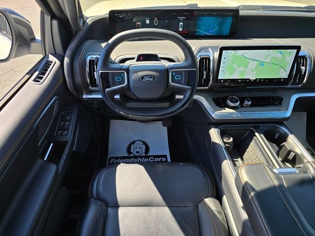 Used 2025 White Ford Tremor image 3