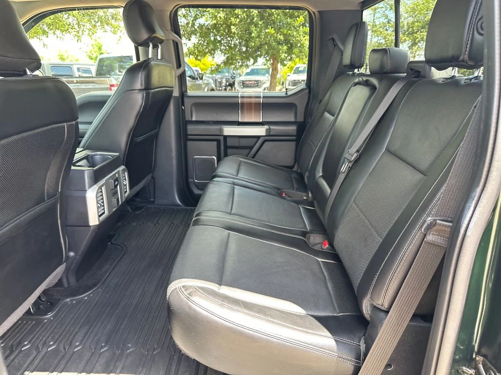 Used 2016 Green Ford Lariat image 38