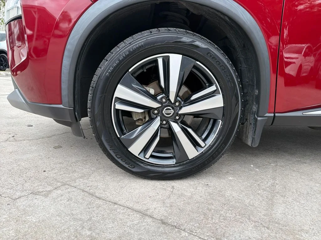2021 Nissan Rogue SL - Photo 12