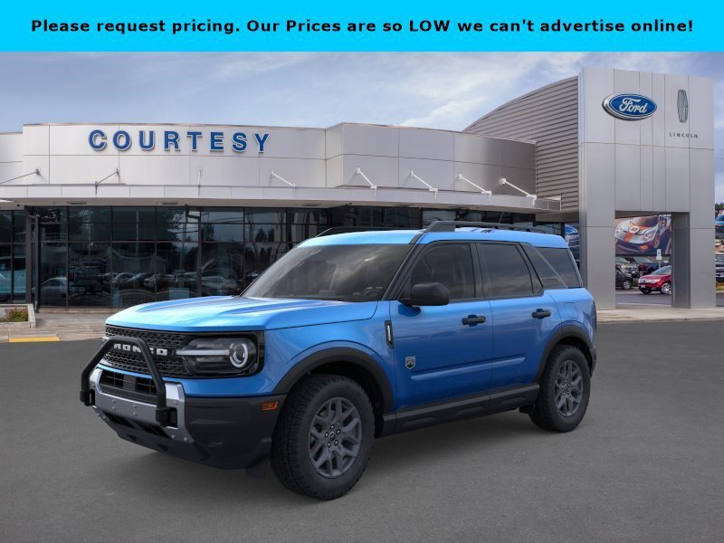 2025 Ford Bronco Sport Big Bend 4X4's photo