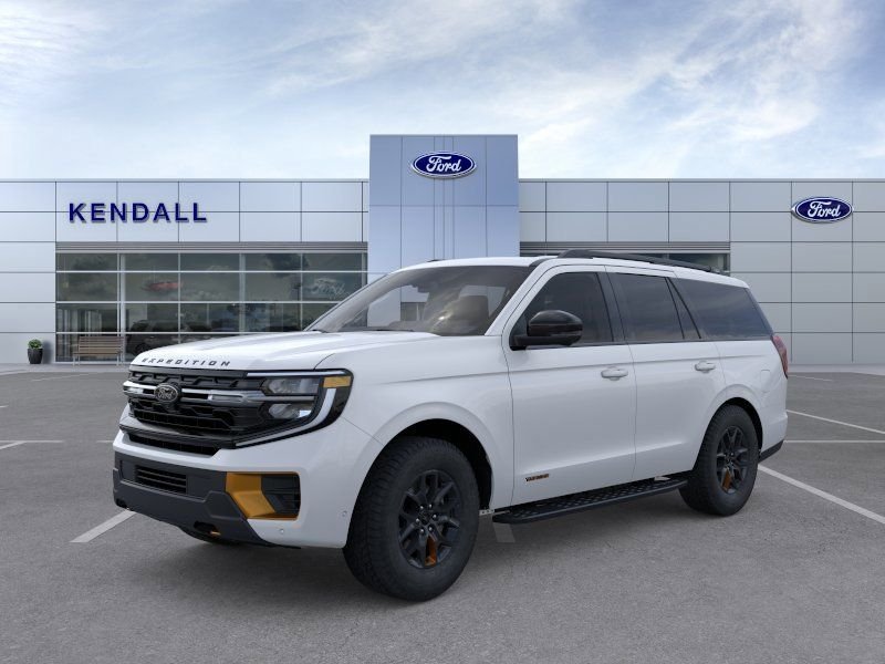 2026 Ford Expedition Tremor 4x4's photo