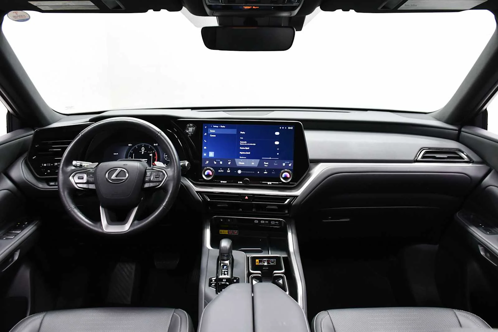 Used 2025 Cloudburst Gray Lexus Premium image 18
