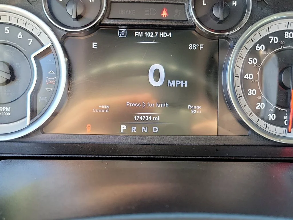 Used 2015 Silver Ram Sport image 10