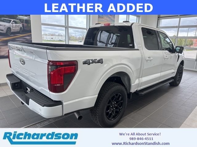 2025 Ford F-150 XLT - Photo 18