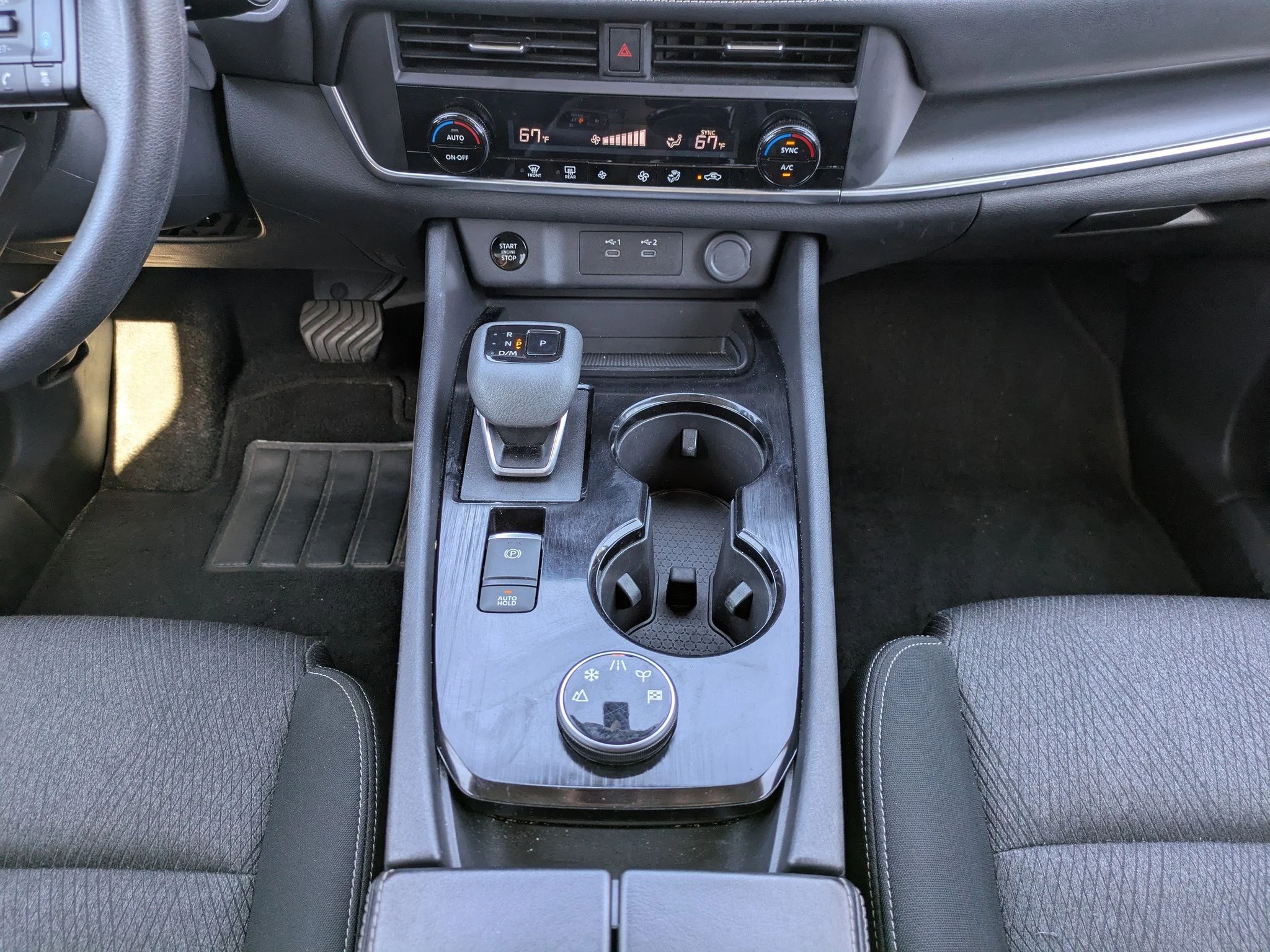 Certified Used 2024 Everest White Pearl Nissan SV image 20