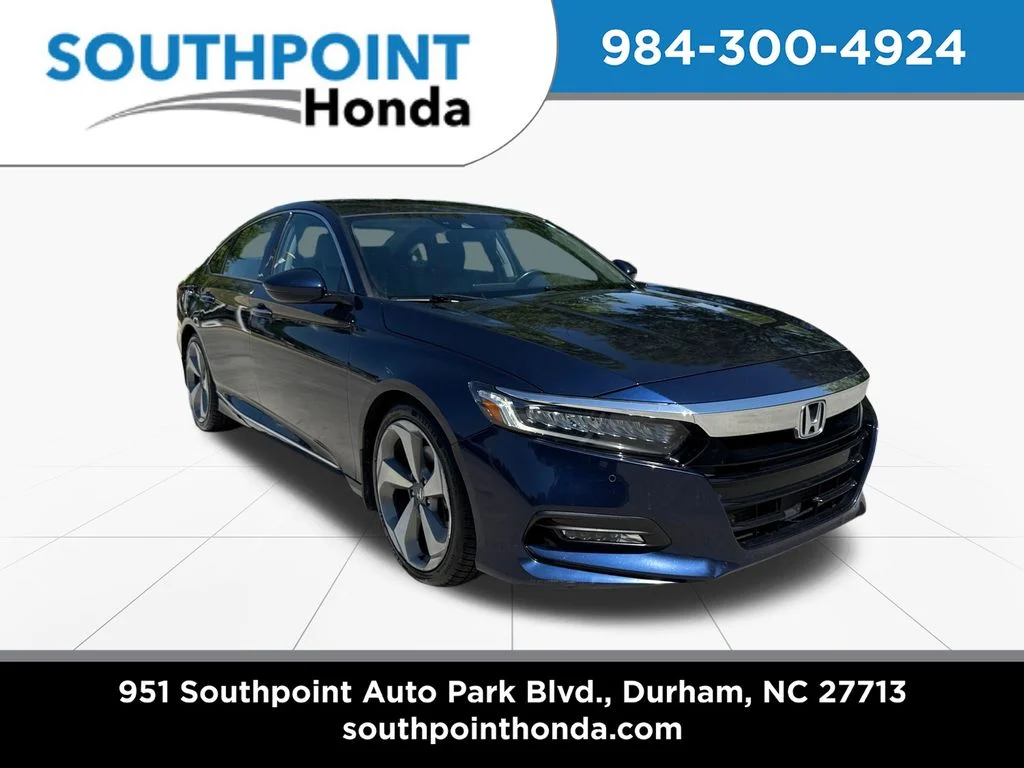 2018 Honda Accord 1.5T Touring Auto's photo