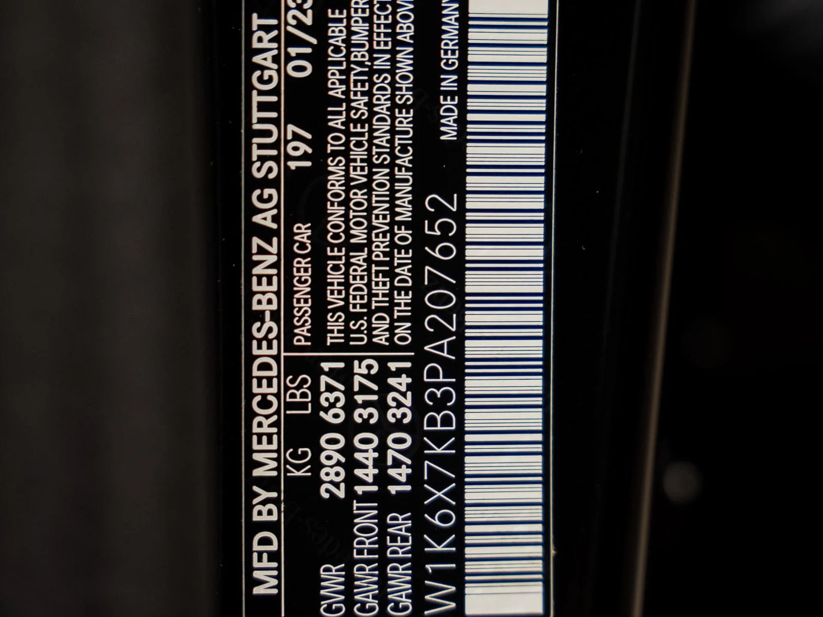 Used 2023  Mercedes-Benz Maybach S 680 image 73