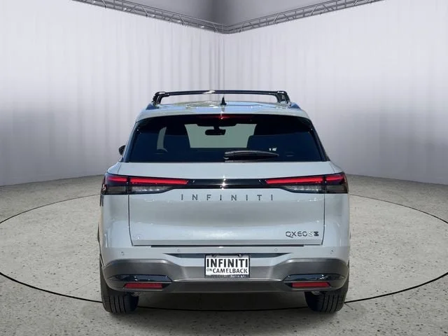New 2027 HARBOR GRAY INFINITI Sport AWD image 8