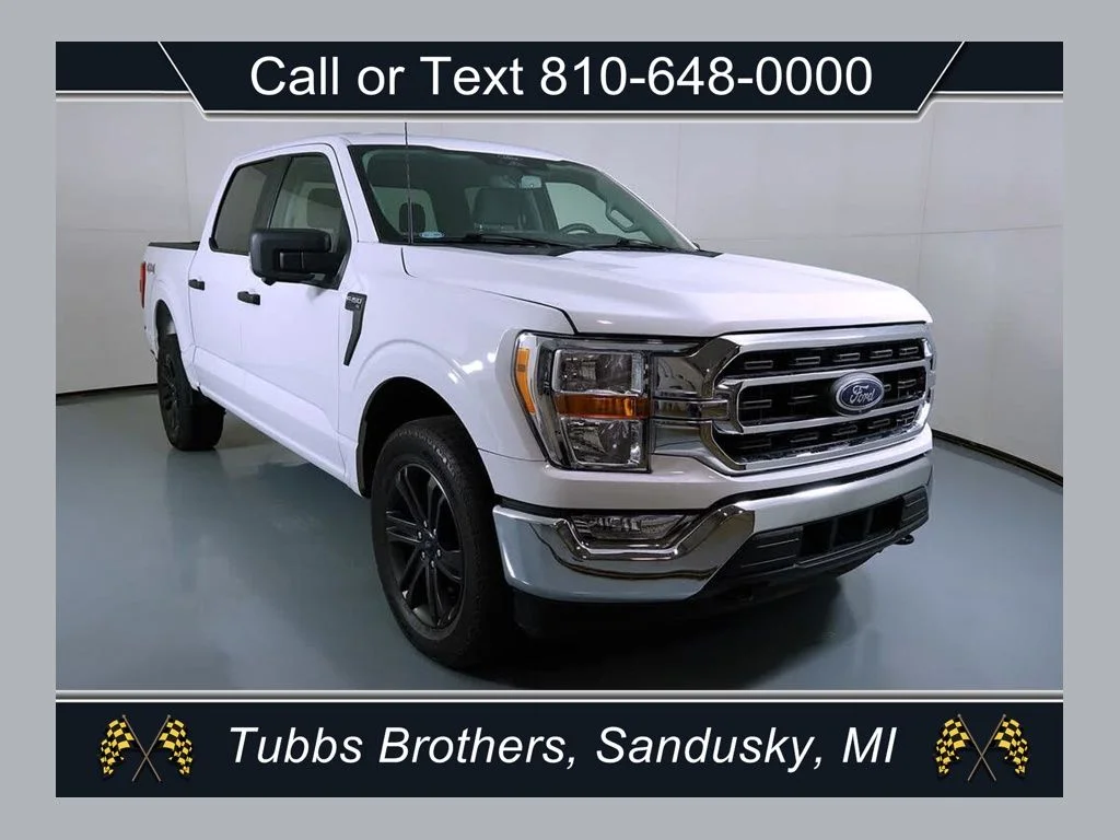 2022 Ford F-150