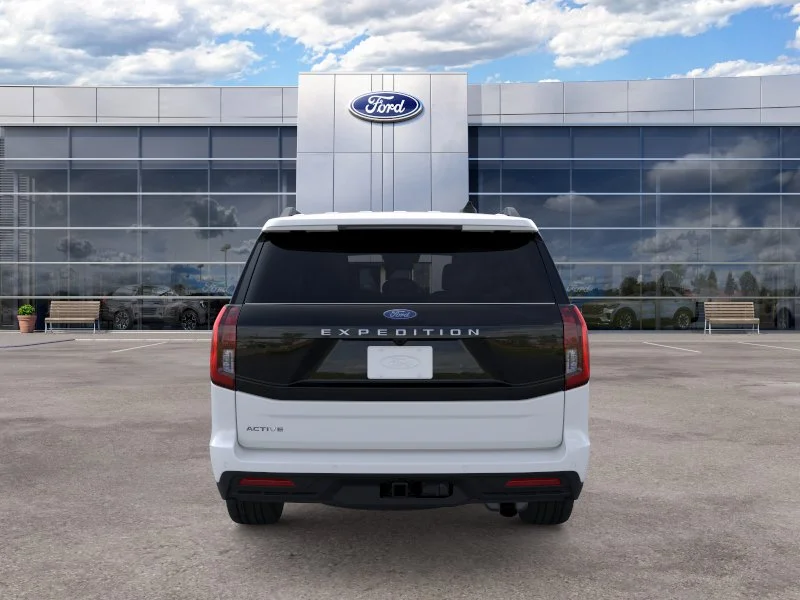 New 2026 Oxford White Ford Active image 5