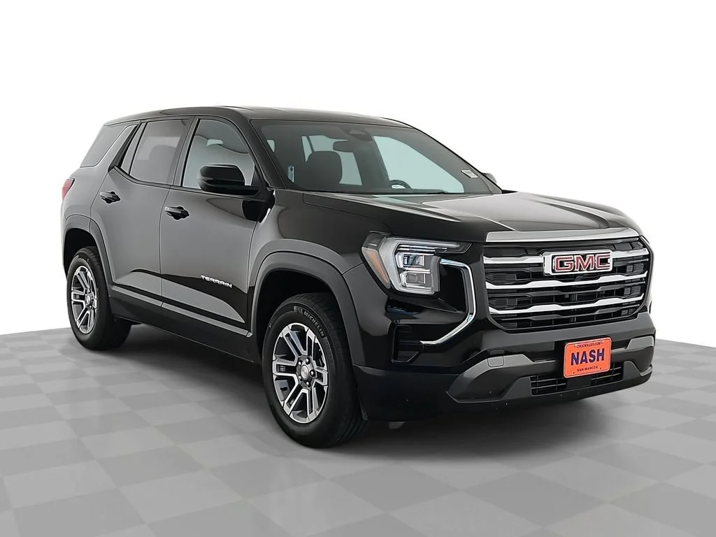 2025 GMC Terrain
