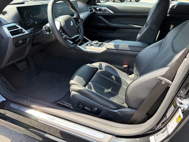 Used 2025 Black BMW 430i image 9