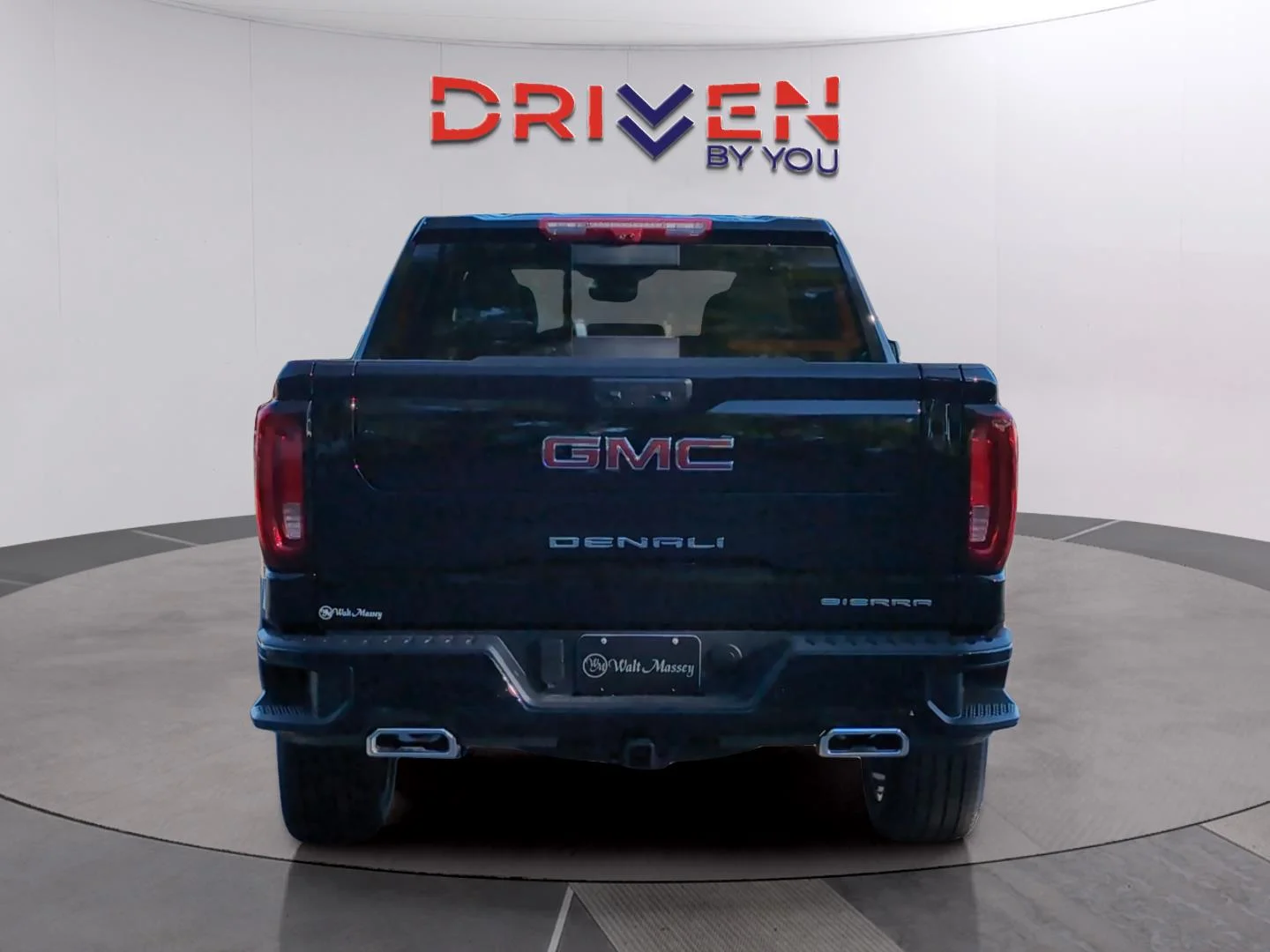 New 2026 Onyx Black GMC Denali image 4