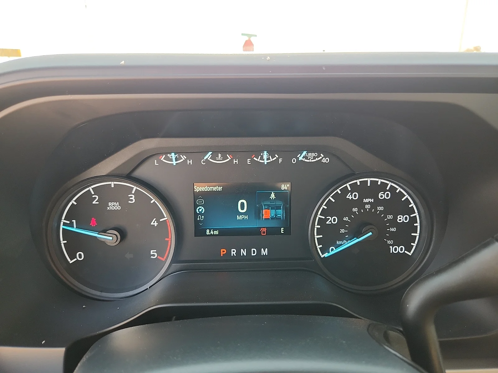 New 2027 Carbonized Gray Metallic Ford XLT image 22